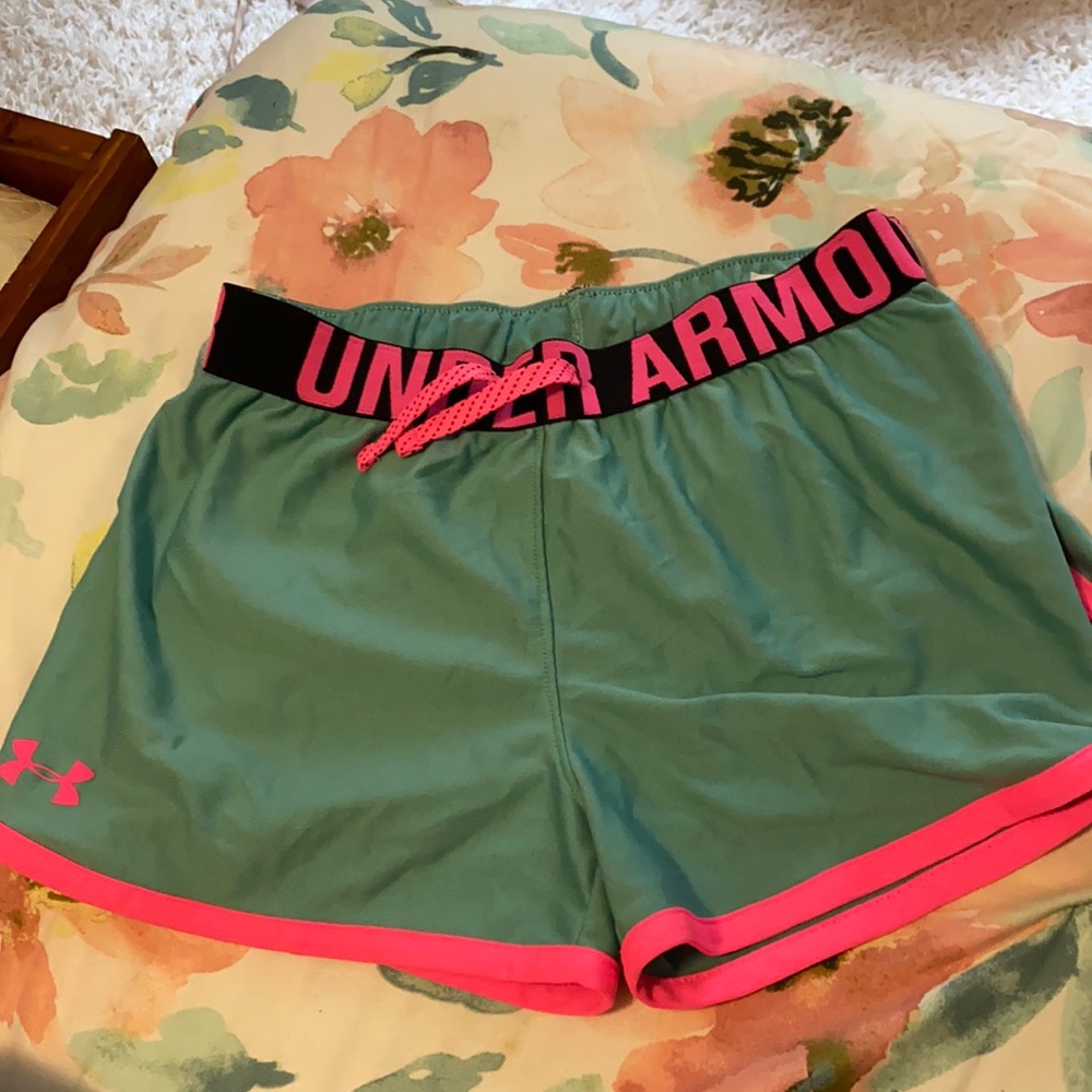 Under Amour drawstring shorts